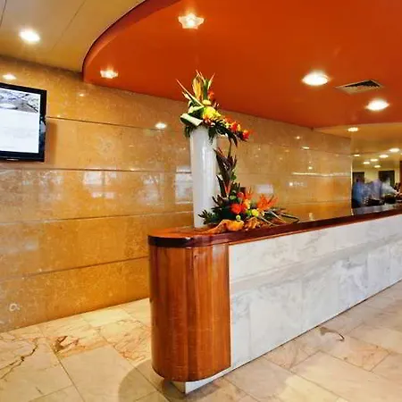 Hotel Alto Lido 4*